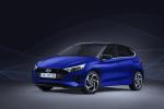 Hyundai i20 2020 года (WW)